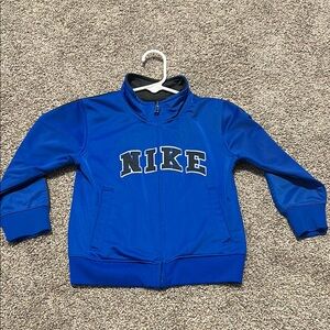 Nike Kids Blue Jacket